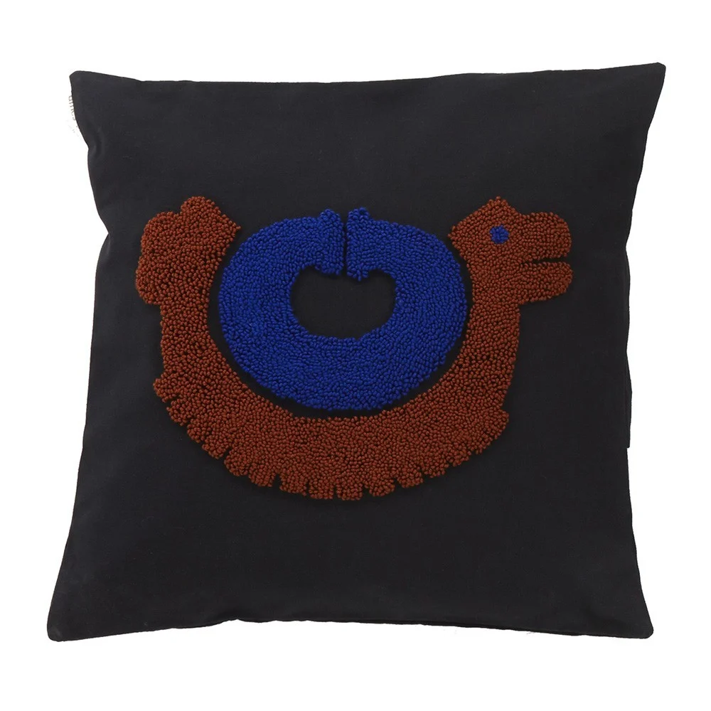 Cuscino Nido Pichu blu notte