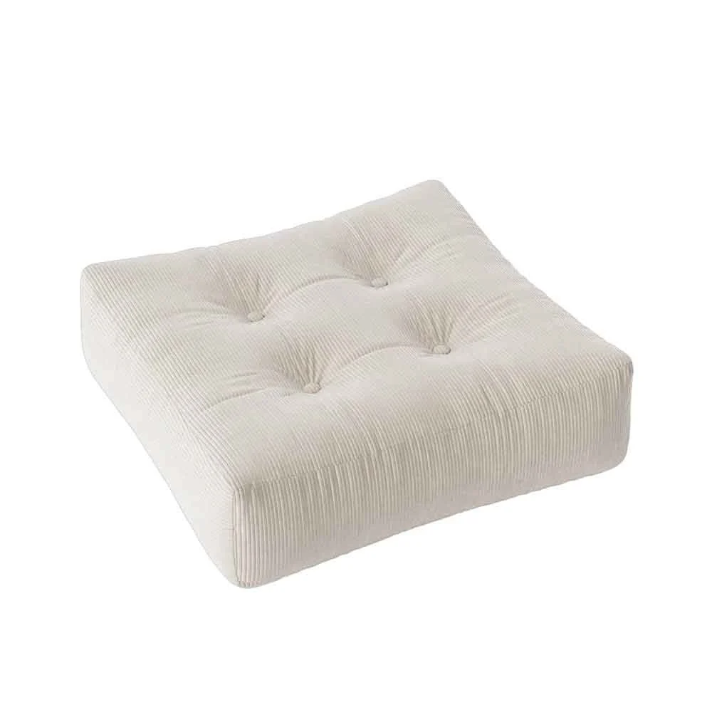 Cuscinone More Pouf trapuntato - Karup
