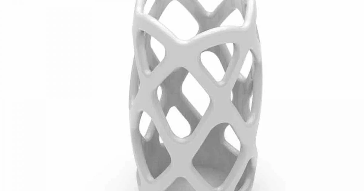 Porta ombrelli Design Moderno Coulee Made in Italy