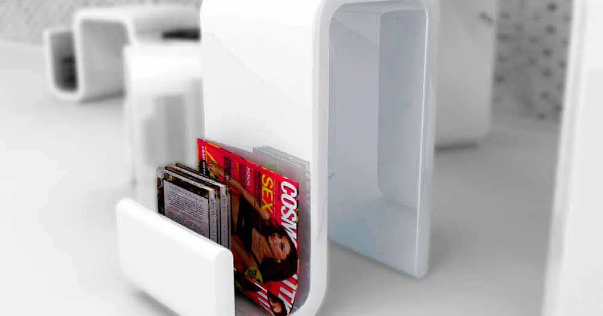 Consolle/Sgabello Design Elina Made in Italy