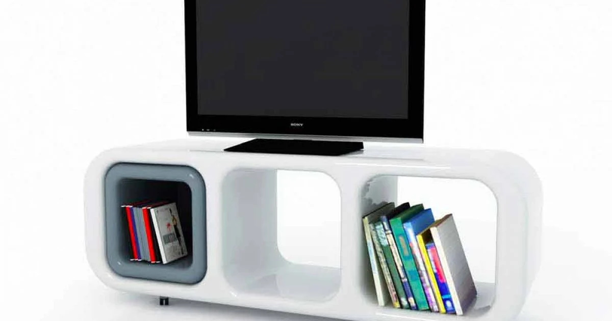 Mobile Contenitore Design Eracle Made in Italy