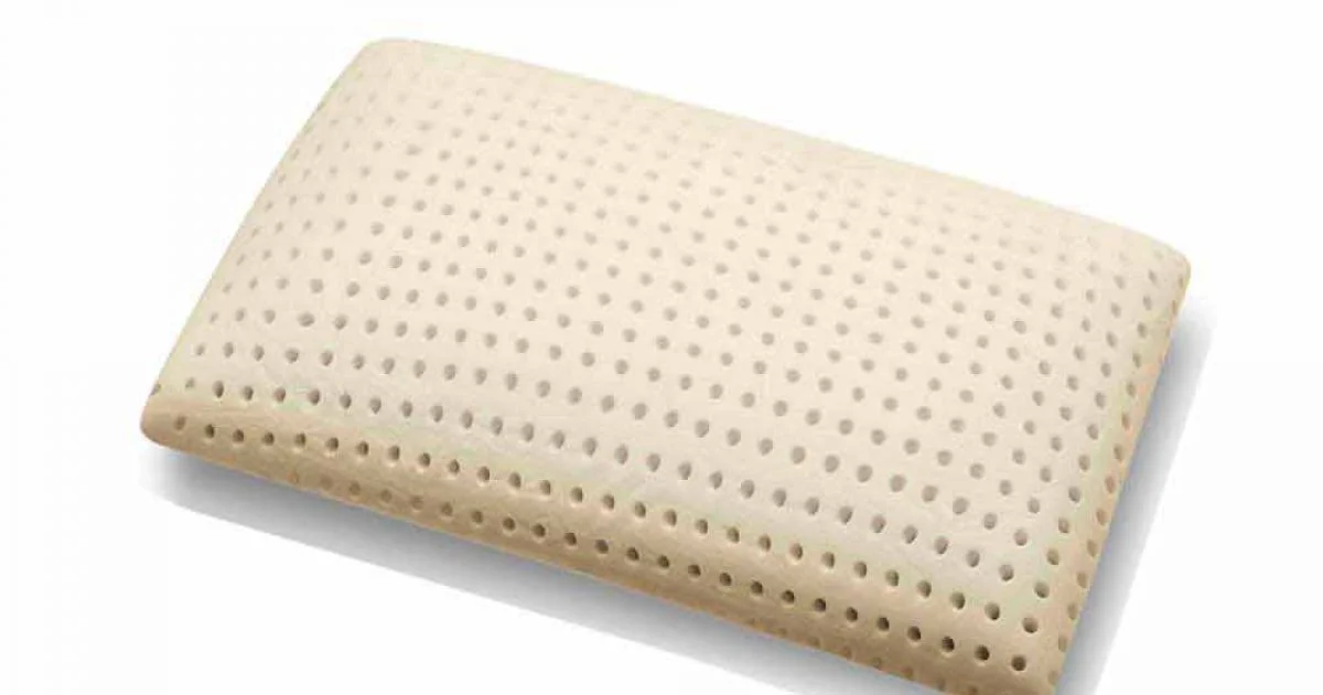 2 cuscini anallergici e traspiranti in Memory Foam Memory 5 Zone