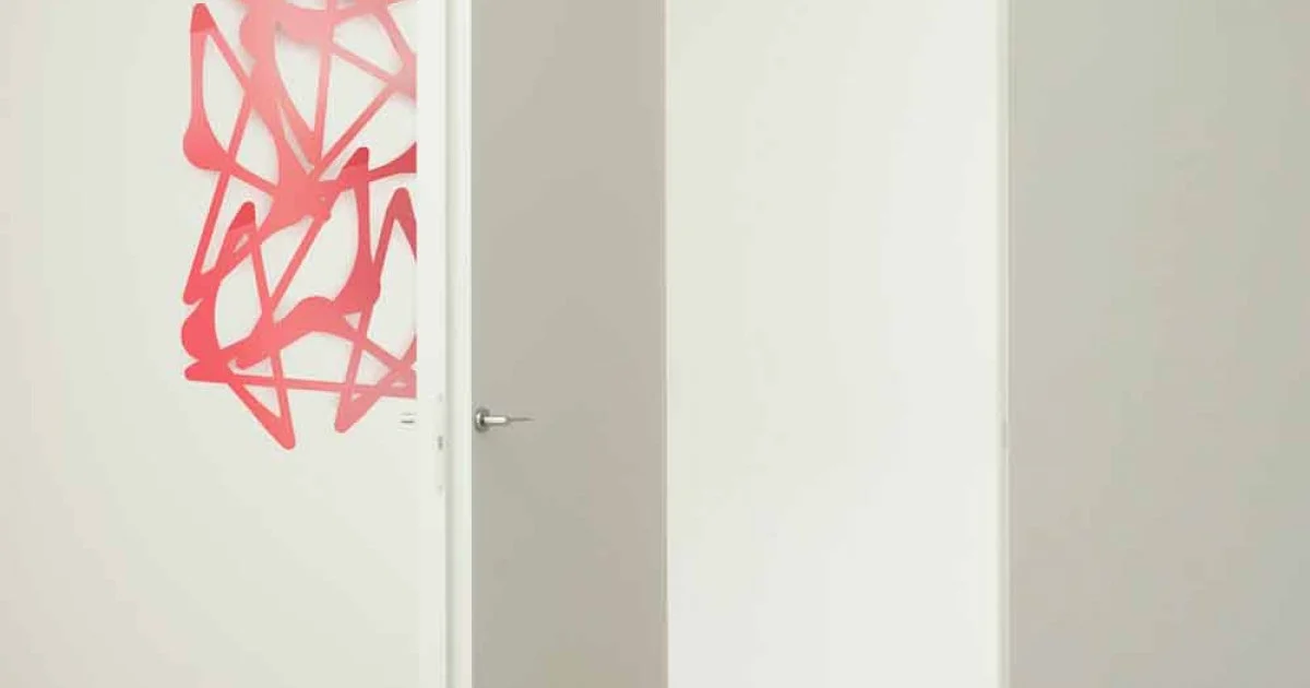 Appendiabiti da muro di design BlaBla Verticale by Mabele,made in Torino