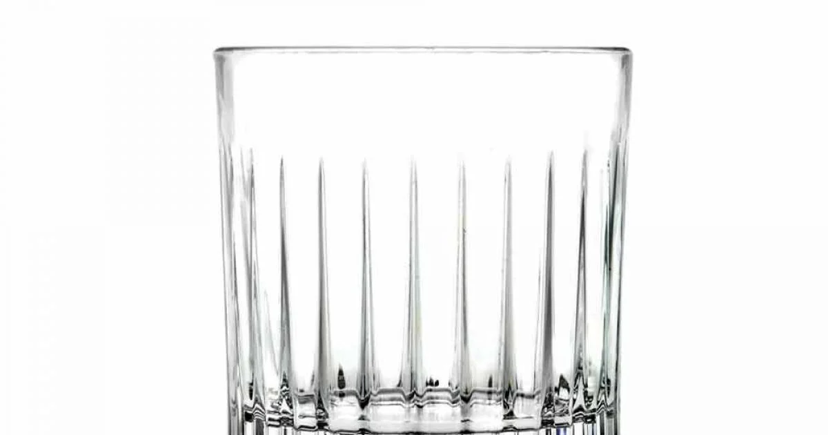 Bicchieri Lowball Tumbler Basso Old Fashioned per Cockatil 12 Pezzi - Senzatempo