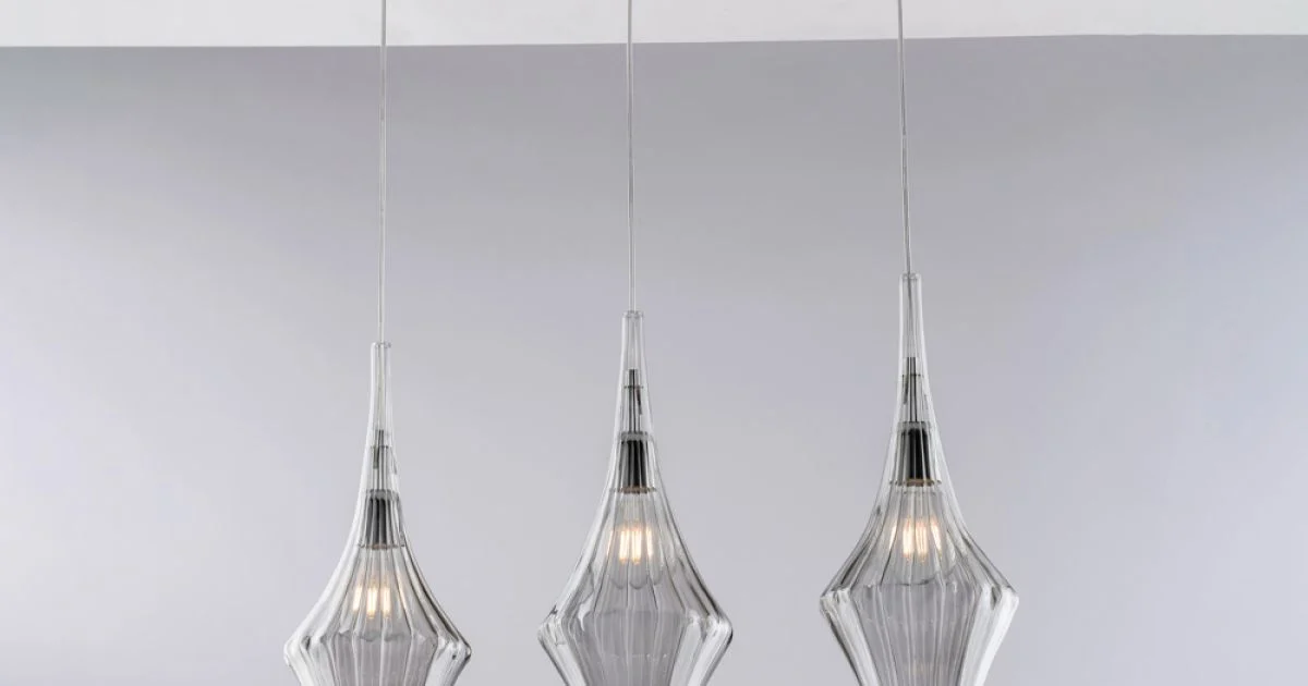 Binario in Ferro con Vetri Pyrex Made in Italy - Olimpo