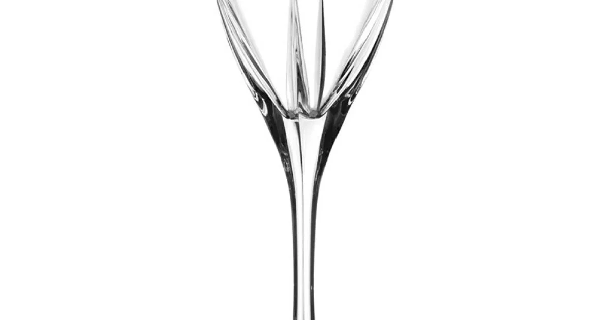 Calici da Liquore in Cristallo Eco Colorato o Trasparente 12 Pz - Amalgama