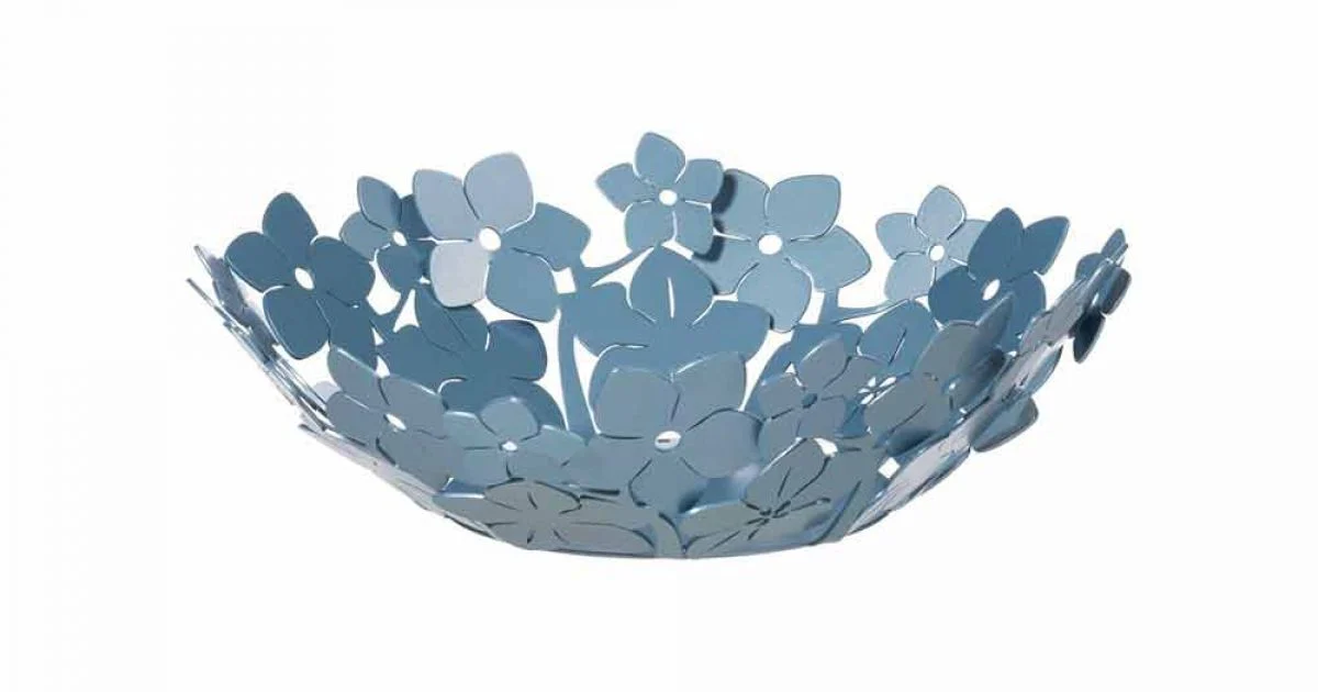 Centrotavola Moderno con Fiori in Ferro Pregiato Made in Italy – Marken