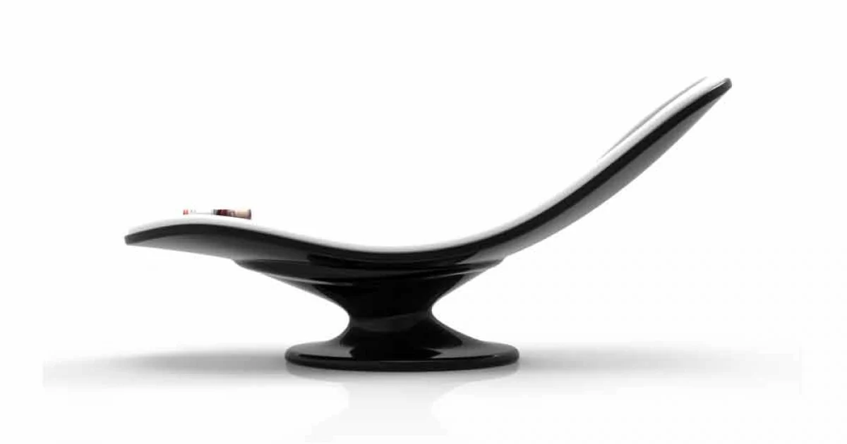 Chaise Longue Design Moderno Sightly Made in Italy
