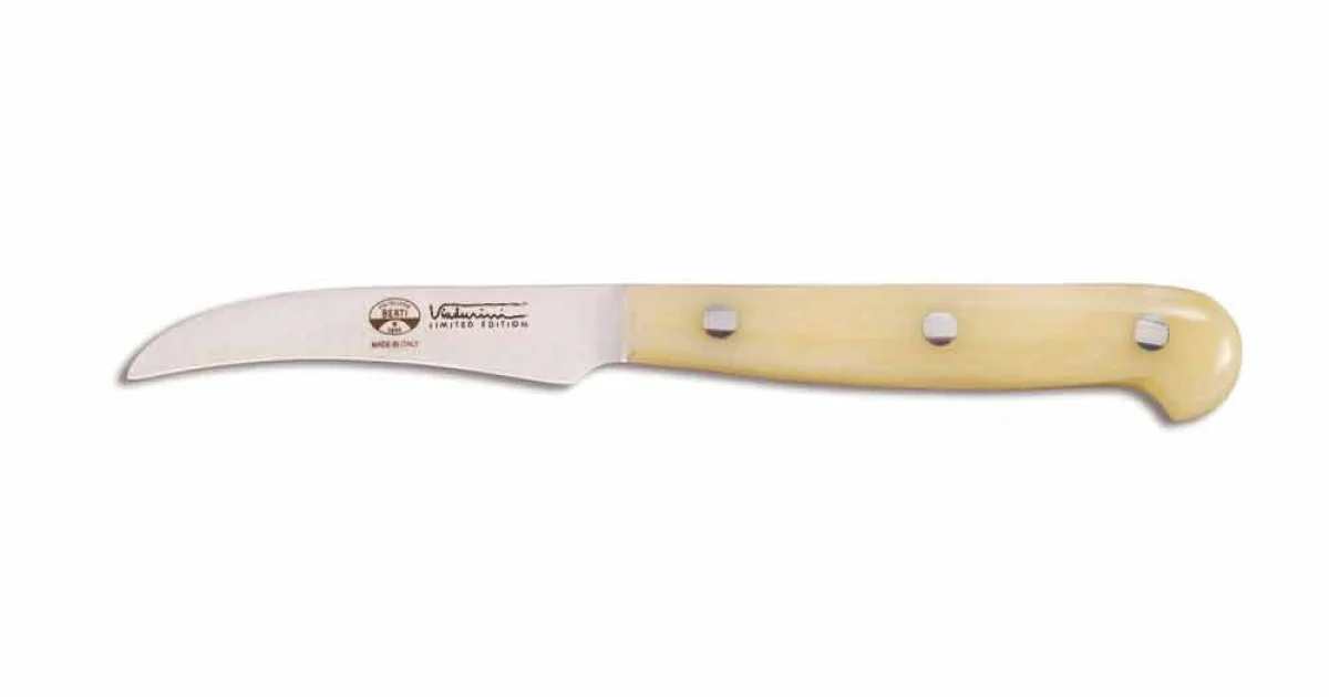 Coltello Spelucchino Curvo, Berti in Esclusiva per Viadurini - Balocco