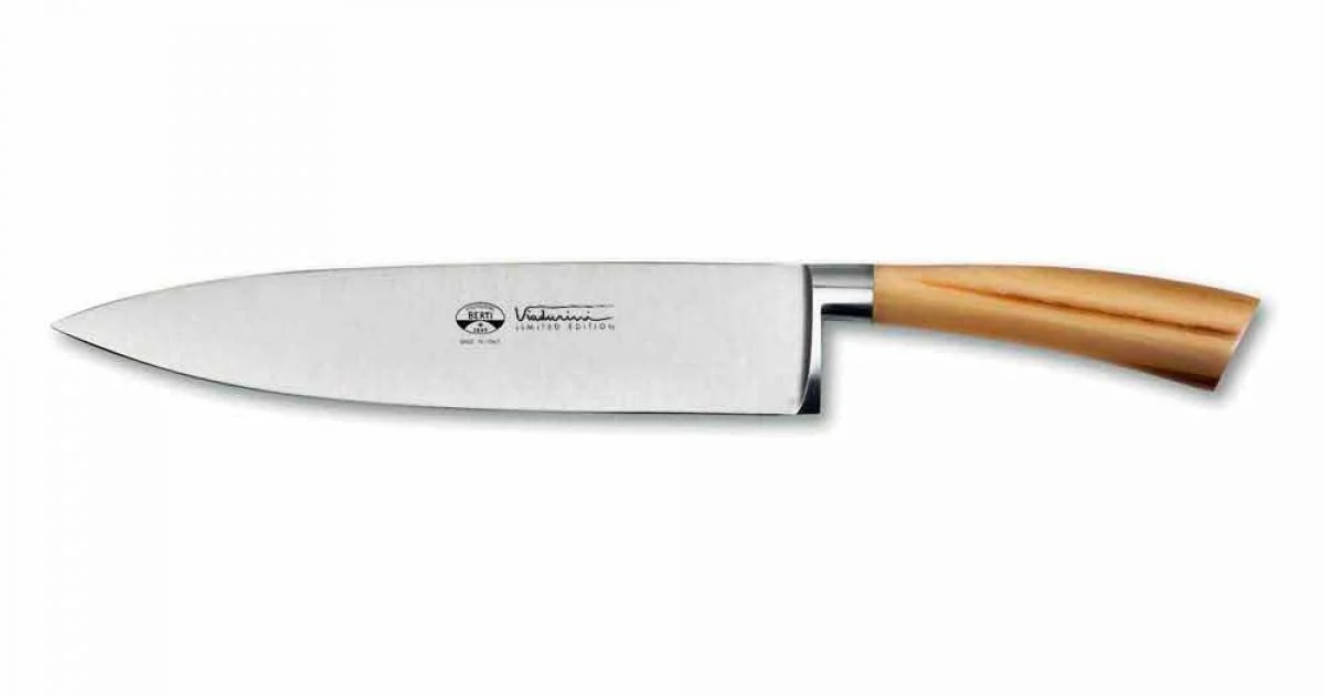 Coltello Trinciante Grande Multiuso Berti in Esclusiva per Viadurni - Donatello