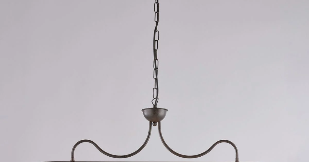 Complemento Luminoso di Design in Vetro e Metallo Made in Italy - Mira