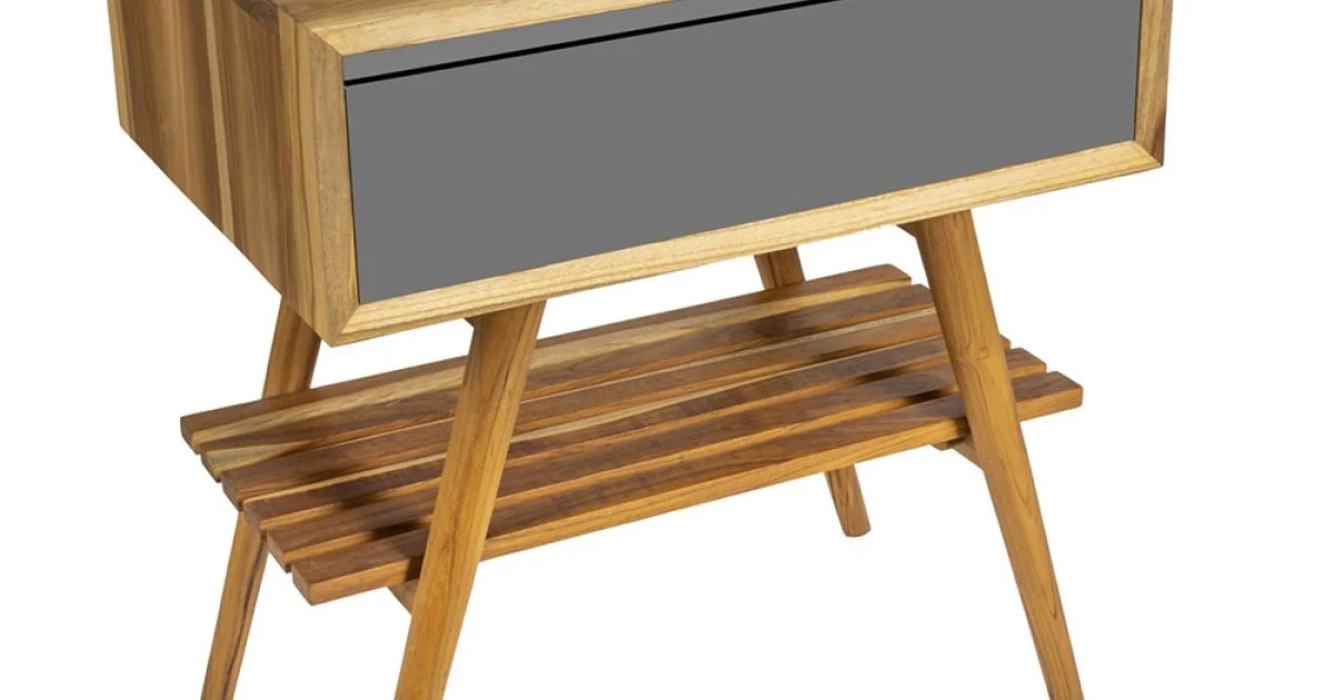 Composizione Mobili Bagno con Lavabo in Argilla e Accessori - Carolie