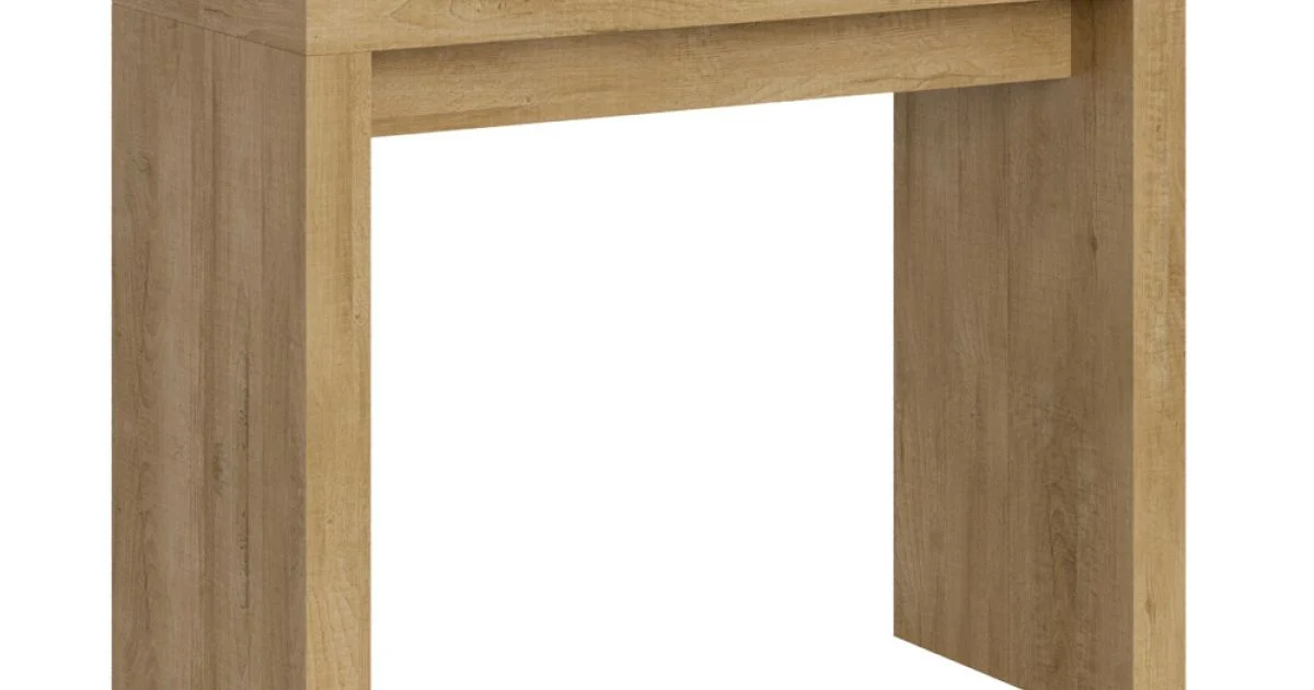 Consolle Allungabile a 300 cm con Supporto a 2 Gambe Made in Italy - Fantasma