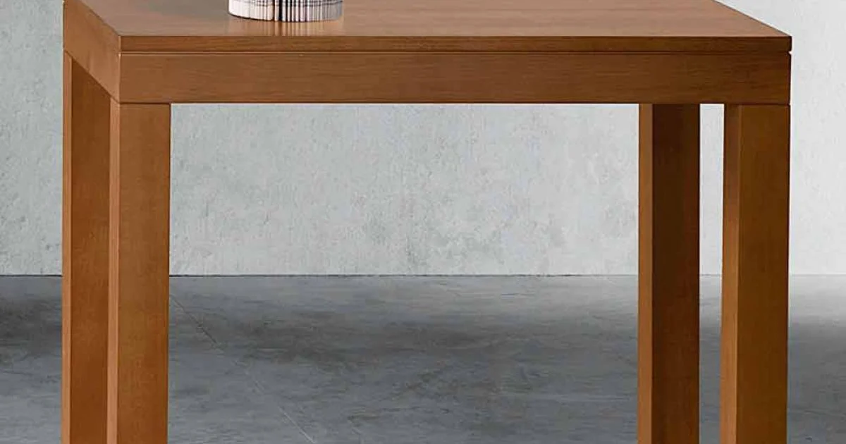 Consolle Allungabile fino a 12 posti in Legno Noce Made in Italy – Picchia