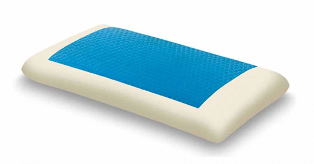 Cuscino anallergico ultra soffice Gel Soft Air made in Italy