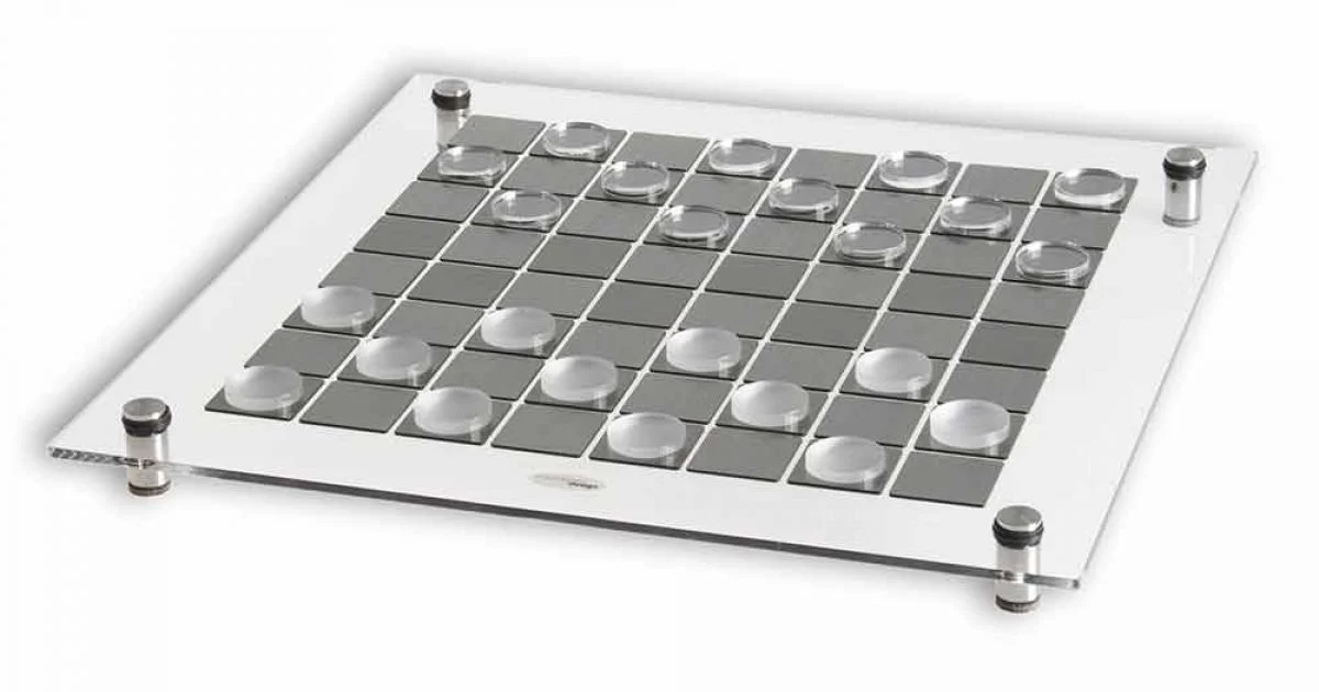 Dama gioco da tavolo made in Italy