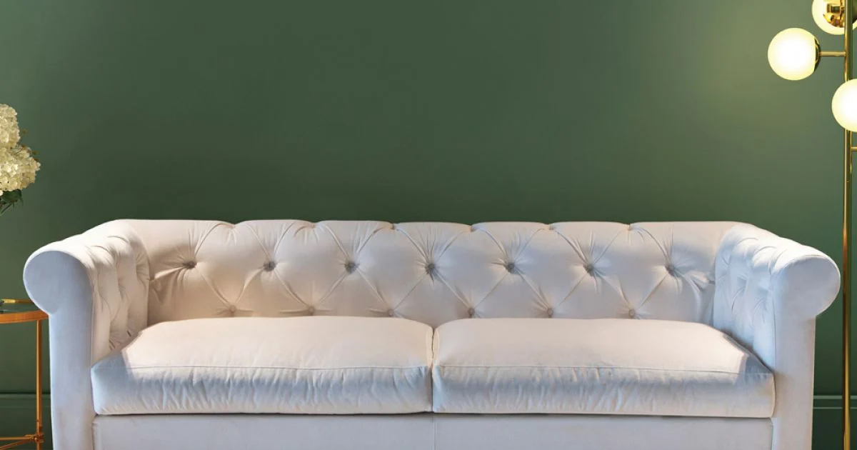 Divano da Interno Disponibile in Diverse Misure Made in Italy - Vivace