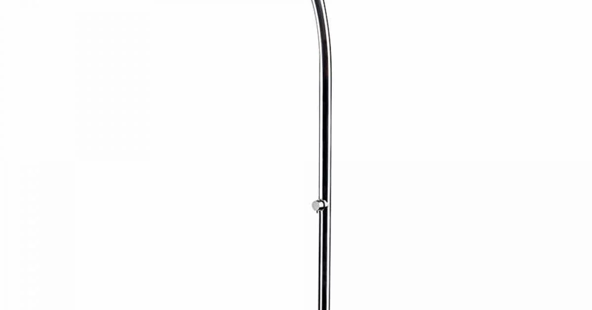 Doccia da Giardino con Soffione ad Incasso in Acciaio Inox Made in Italy - Yuki