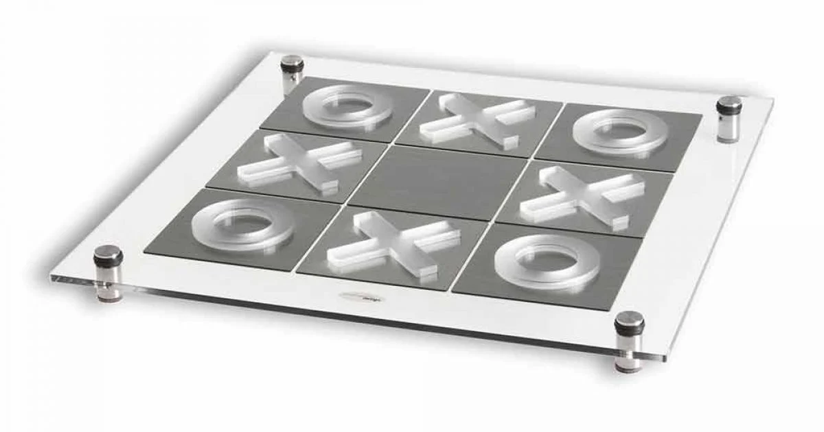 Gioco da tavolo Tris made in Italy