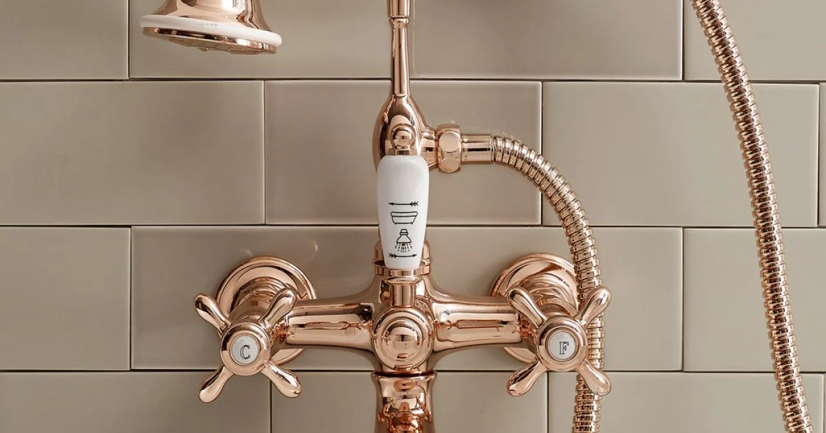 Gruppo Vasca di Design Vintage in Ottone Made in Italy – Klarisa