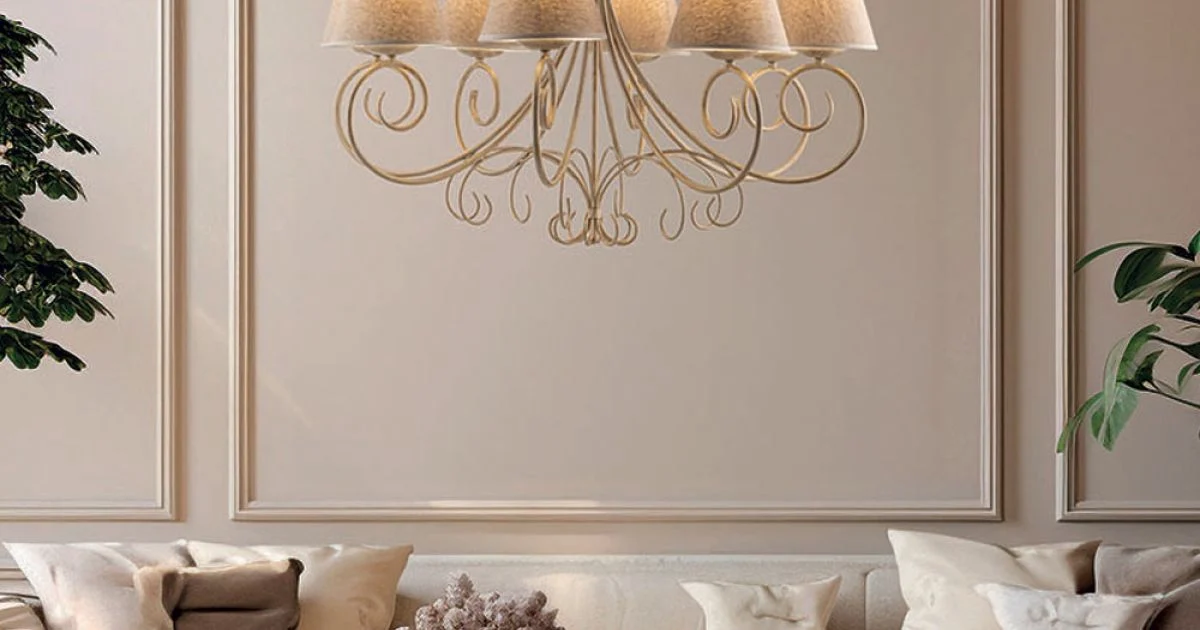 Illuminazione in pvc e metallo Made in Italy per creare ambienti eleganti – Draco