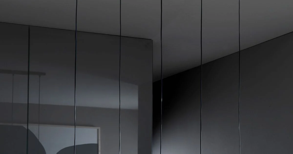 Lampada a 5 Sospensioni in Metallo Made in Italy - Read