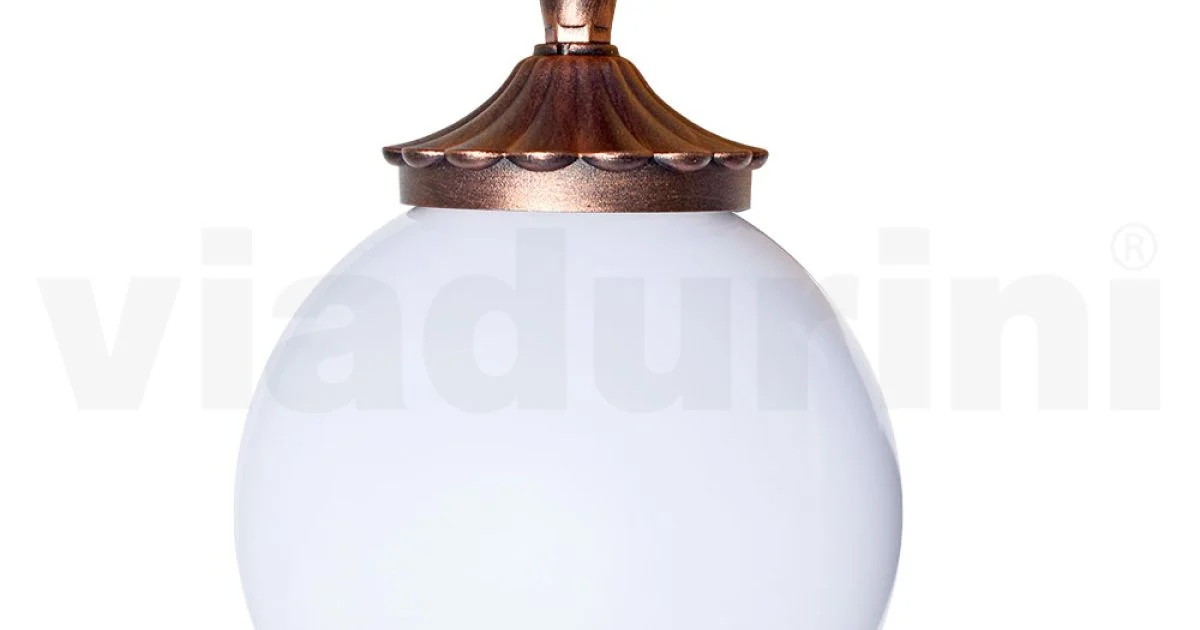 Lampada a Soffitto in Acrilico e Alluminio Nero Made in Italy - Trovanero
