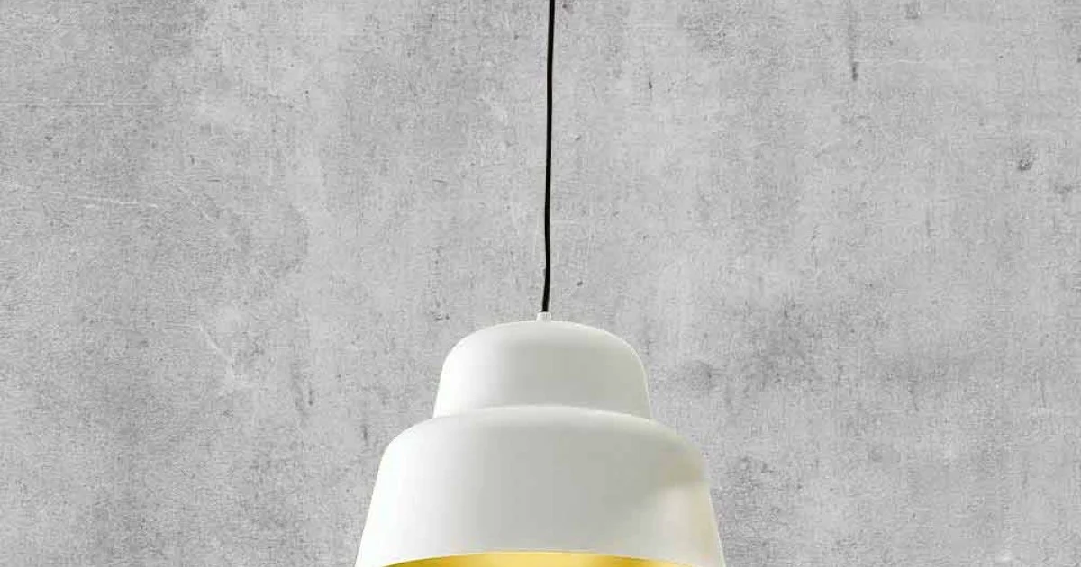Lampada a Sospensione di Design in Alluminio – Cappadocia Aldo Bernardi