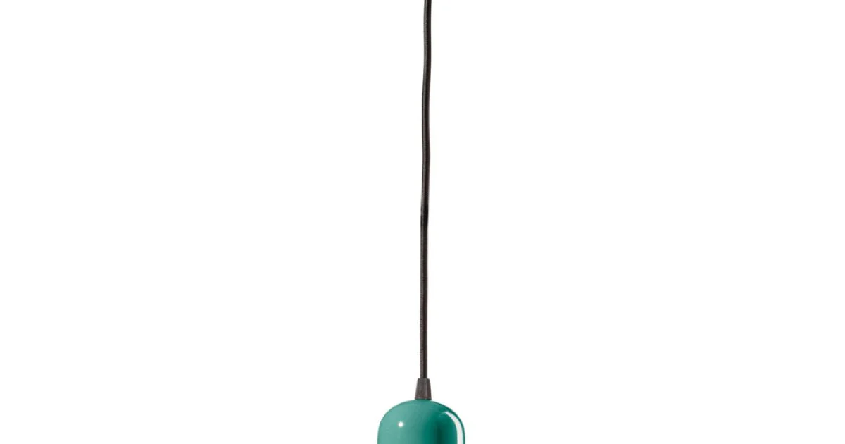 Lampada a Sospensione in Diverse Finiture e Misure Made in Italy - Berimbau