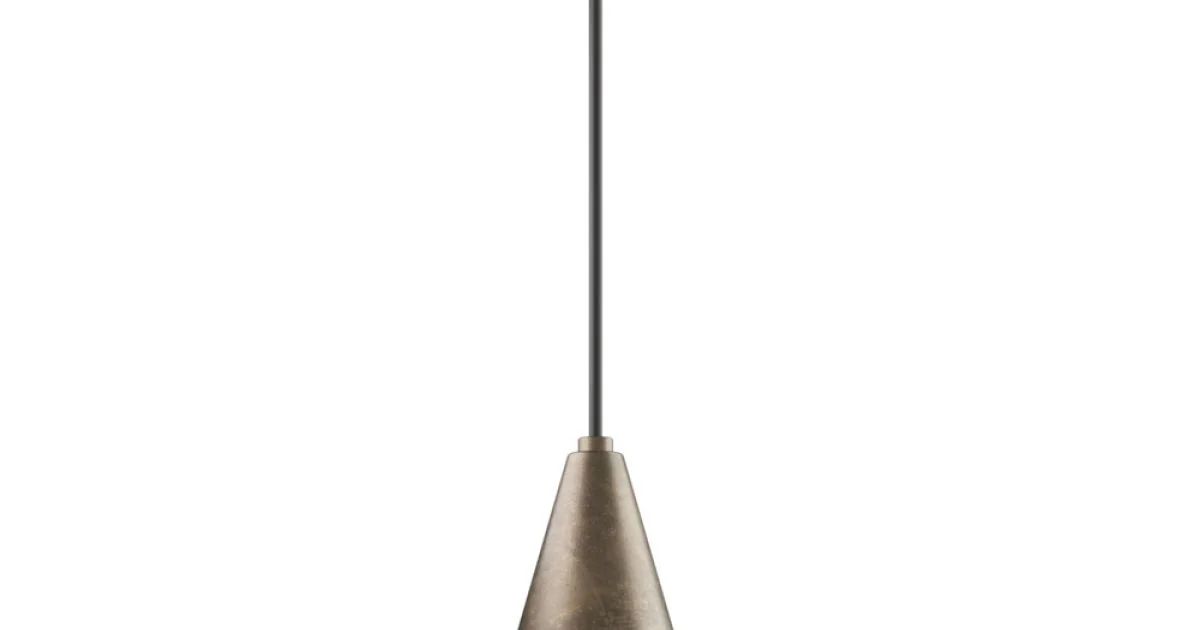 Lampada a Sospensione in Ferro e Vetro Made in Italy - Nuvoloso