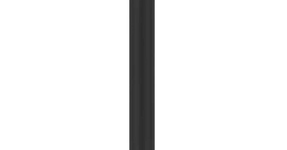 Lampada a Sospensione Led Decorativa in Alluminio Bianco o Nero - Rebolla
