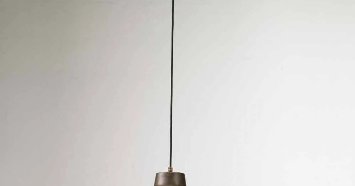 Lampada a sospensione stile industriale Loft Piccola Il Fanale