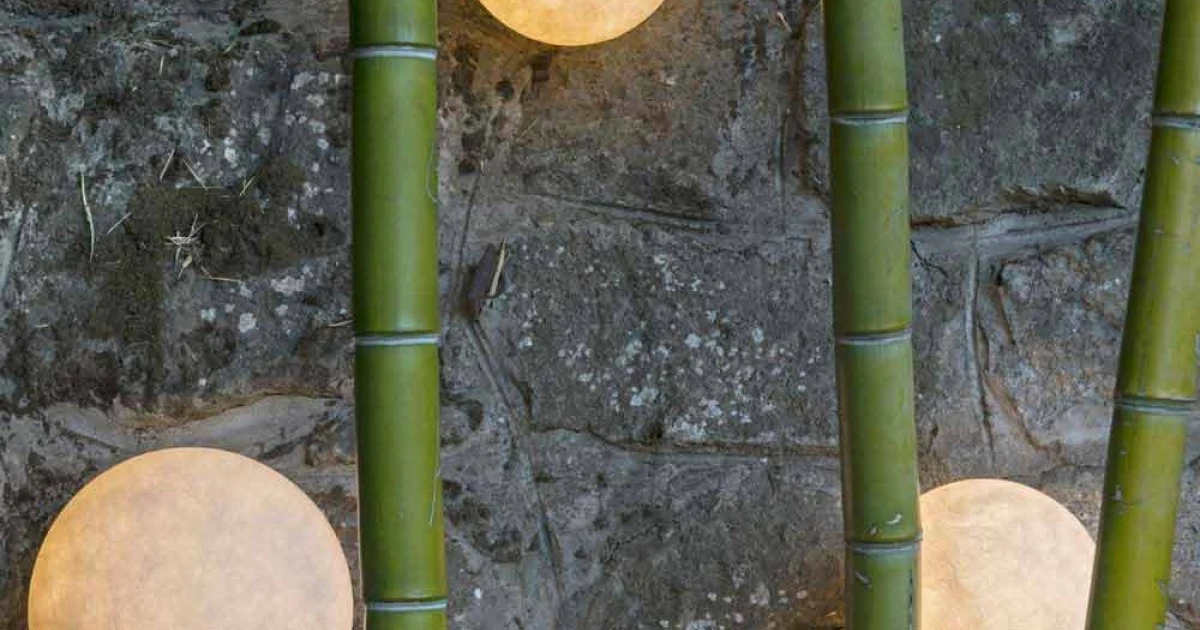 Lampada da esterno a muro In-es.artdesign A. Moon Out in nebulite