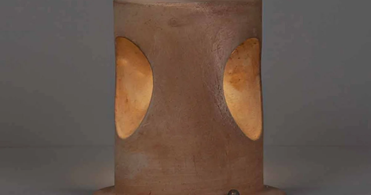 Lampada da esterno da terra, con 2 luci, U-Boat - Toscot