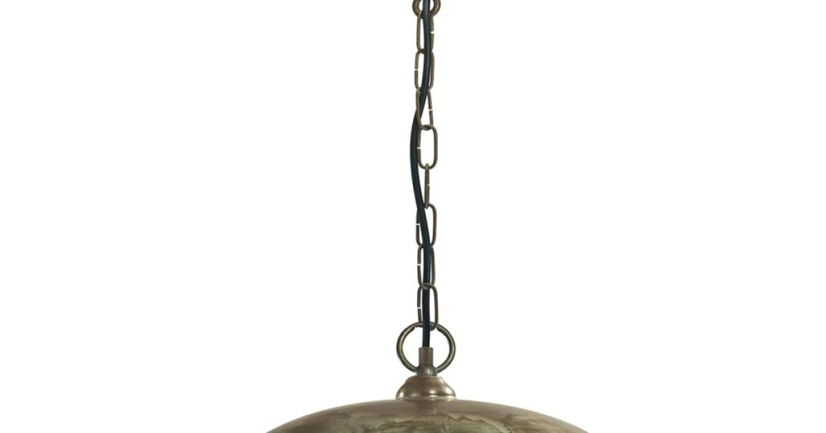 Lampada da Esterno in Ottone, Vetro e IP44 Made in Italy - Drago
