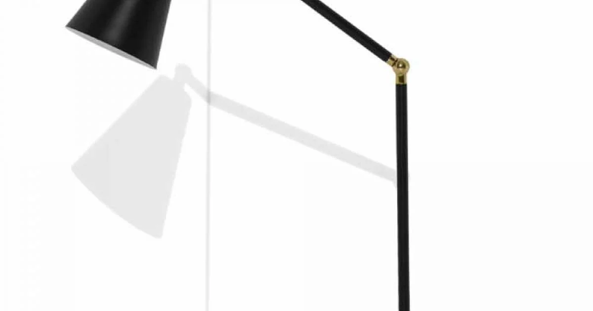 Lampada da Tavolo Moderna con Struttura in Metallo Made in Italy - Zaira