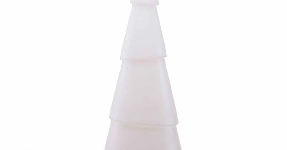Lampada da Terra a Led o Solare di Design per Interni o Esterni - Alberostar