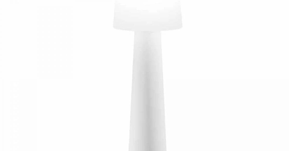 Lampada da Terra Design Colorata Led, Solare o E27 Outdoor e Indoor - Fungostar