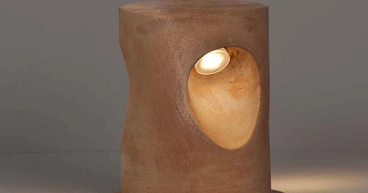 Lampada da terra, design moderno con 3 luci, U-Boat - Toscot