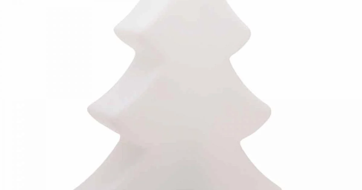 Lampada da Terra Led, Solare o E27 di Design a Tema Natalizio - Alberostar