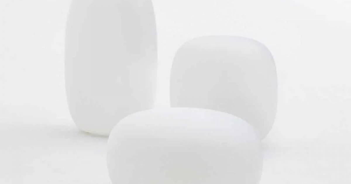 Lampada da Terra per Esterno Design in 3 Misure, 2 Pezzi - Pandora S by Myyour