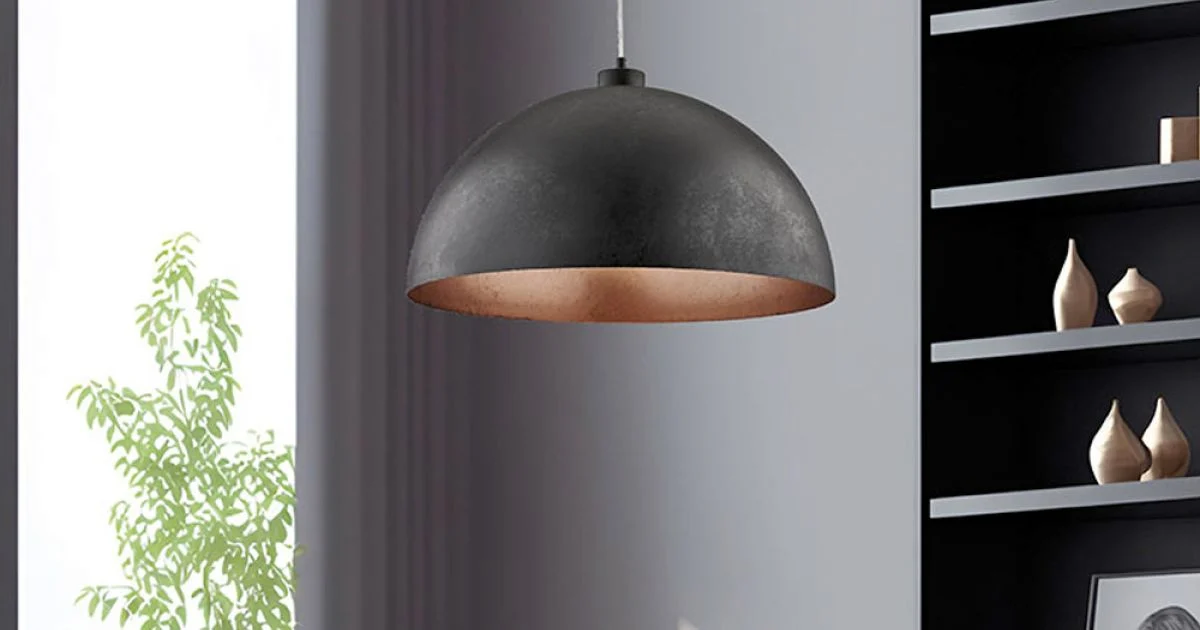 Lampada Elegante in ceramica e Metallo Made in Italy per Interni Raffinati - Deneb