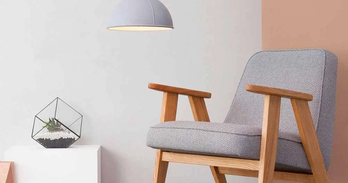 Lampada in laprene a sospensione In-es.artdesign Pop 1 moderna