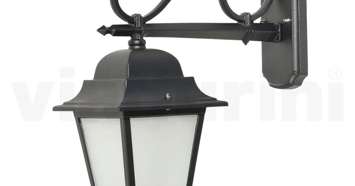 Lampada in Vetro con Struttura in Alluminio Pressofuso Made in Italy - Scintilla