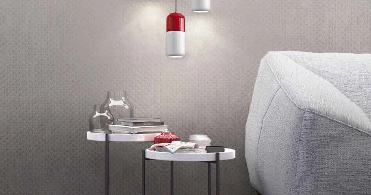 Lampada moderna a sospensione in ceramica bicolore made in Italy Asia