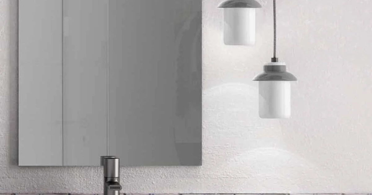 Lampada moderna a sospensione in ceramica colorata made in Italy Asia