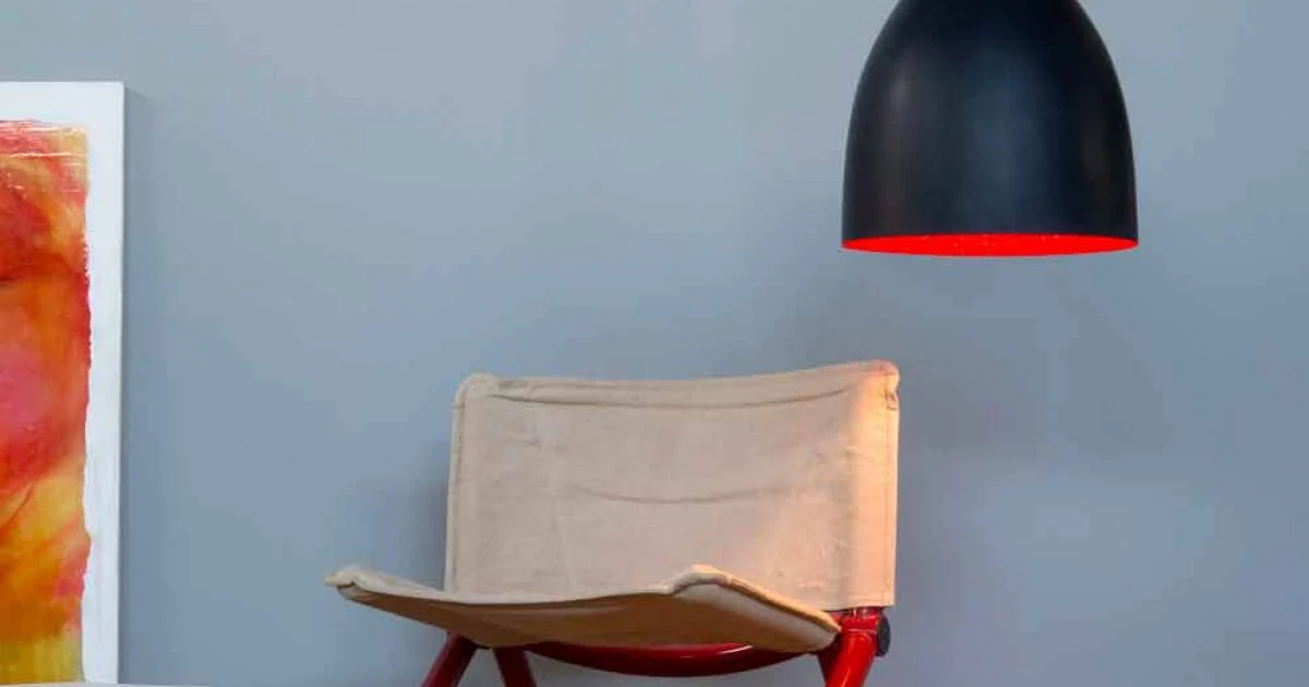 Lampada moderna a sospensione In-es.artdesign Flower S Lavagna resina