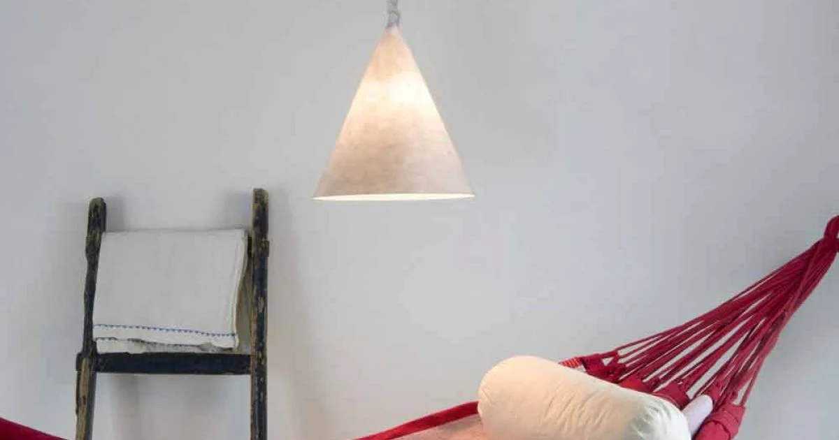 Lampada moderna a sospensione In-es.artdesign Jazz Nebula in nebulite