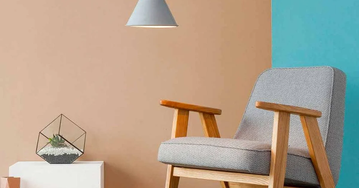 Lampada moderna a sospensione In-es.artdesign Pop 2 laprene colorata