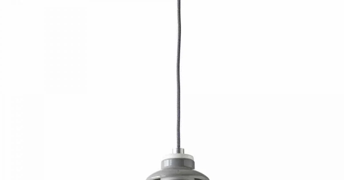 Lampada sospesa di design moderno in ceramica fatta in Italia Asia